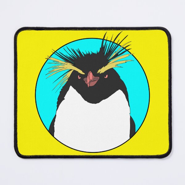 Item preview, Rockhopper Penguin | Gift for Penguin Lover designed and sold by Marian Murdoch.