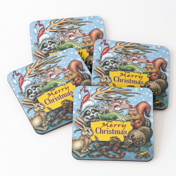 Item preview, Christmas Critters designed and sold by Kevin Middleton.
