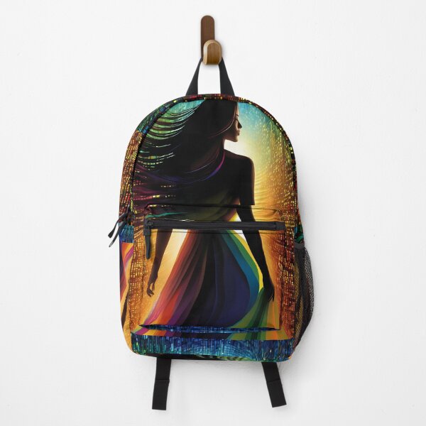 Item preview, From Binary to Art: Defying Logic with Colors in Digital Creation designed and sold by Artedig.