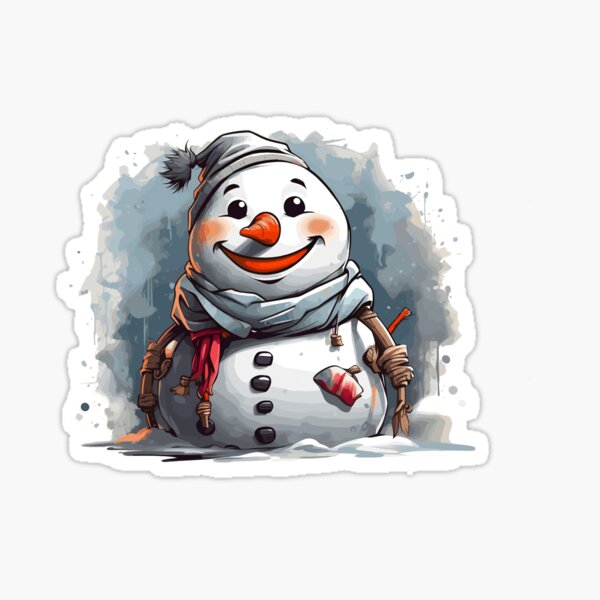 Item preview, Snowman Magic: Winter Wardrobe Wonders designed and sold by Travigardius Store.