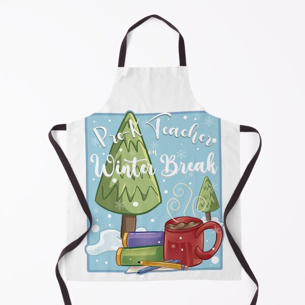 Item preview, On Winter Break Pre-K Teacher gift, Appreciation Gift, Thank you gift designed and sold by MAKEtoFIT.