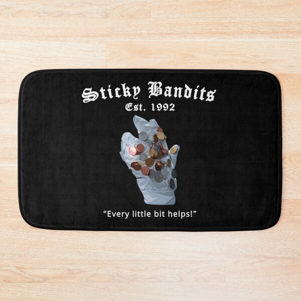 Item preview, Sticky Bandits Home Alone 2: Lost in New York  designed and sold by Baby  Fark.