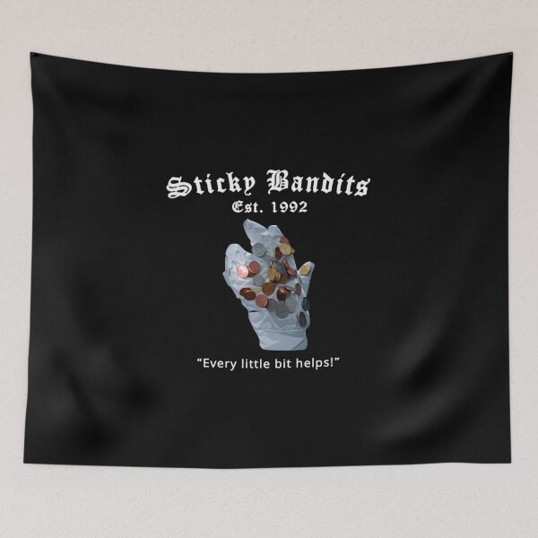 Item preview, Sticky Bandits Home Alone 2: Lost in New York  designed and sold by Baby  Fark.