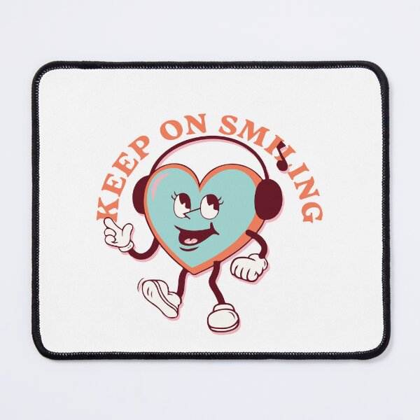 Item preview, Keep on Smiling designed and sold by samwash.