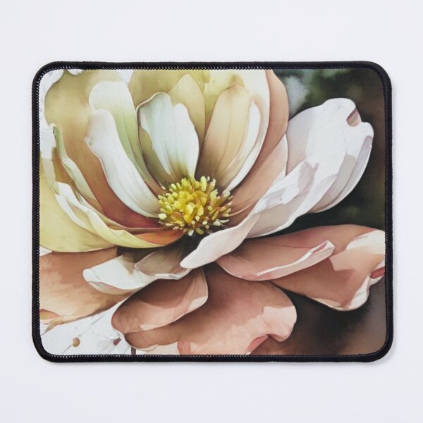 Item preview, watercolor flowers design designed and sold by After De Moment.