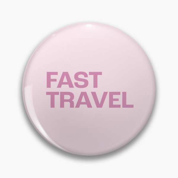 Item preview, Fast Travel - Typography Design by International Call Centre designed and sold by Artwork by Daniel Adams.
