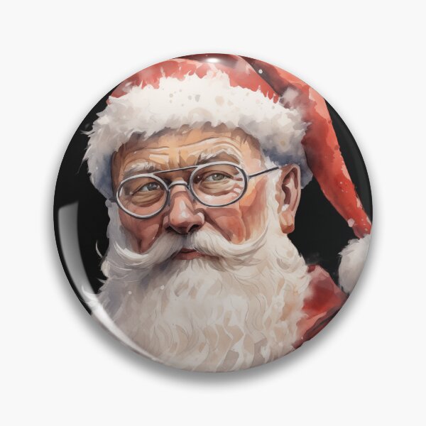 Item preview, Santa Claus designed and sold by Sp3ctrumOfColor.