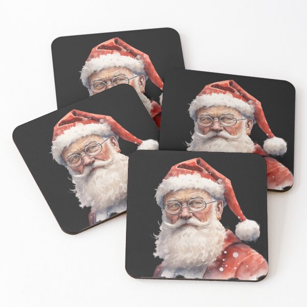 Item preview, Santa Claus designed and sold by Sp3ctrumOfColor.