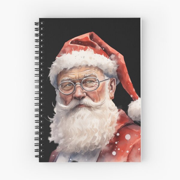 Item preview, Santa Claus designed and sold by Sp3ctrumOfColor.