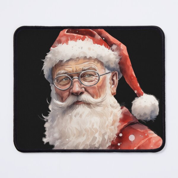 Item preview, Santa Claus designed and sold by Sp3ctrumOfColor.