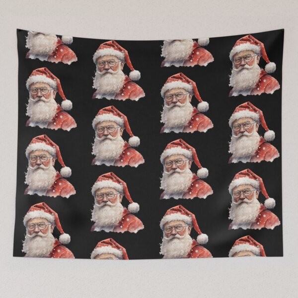 Item preview, Santa Claus designed and sold by Sp3ctrumOfColor.