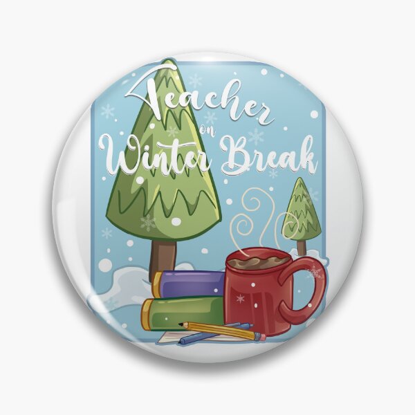 Item preview, On Winter Break Teacher gift, Appreciation Gift, Thank you gift designed and sold by MAKEtoFIT.
