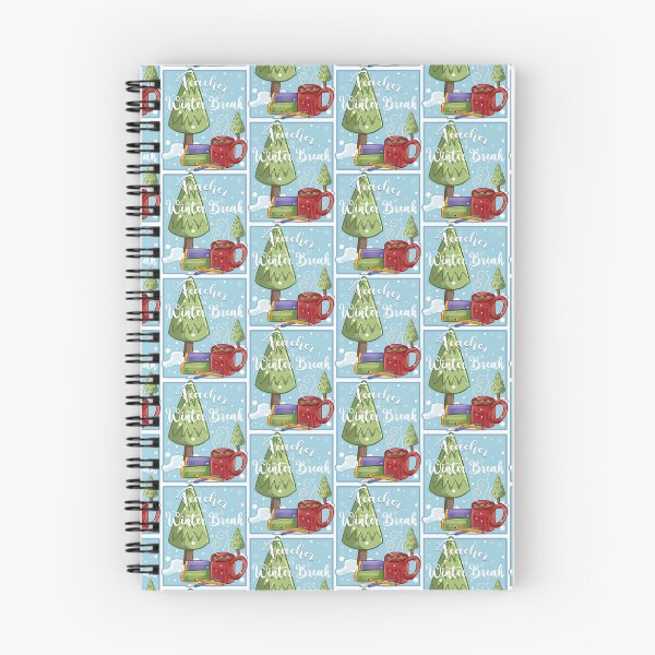 Item preview, On Winter Break Teacher gift, Appreciation Gift, Thank you gift designed and sold by MAKEtoFIT.