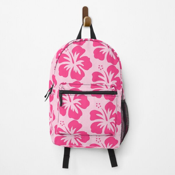 Item preview, Cute Pink Hibiscus Hawaiian Flower Active Essential Wear designed and sold by Gifts4Guitarist.