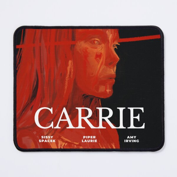 Item preview, Carrie 1976 Movie Poster designed and sold by pumpkinlillies.