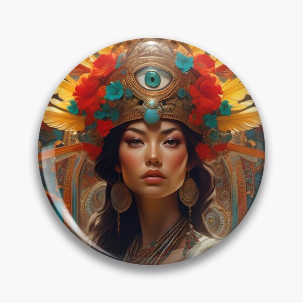 Item preview, The High Priestess designed and sold by SoniaSarkali.
