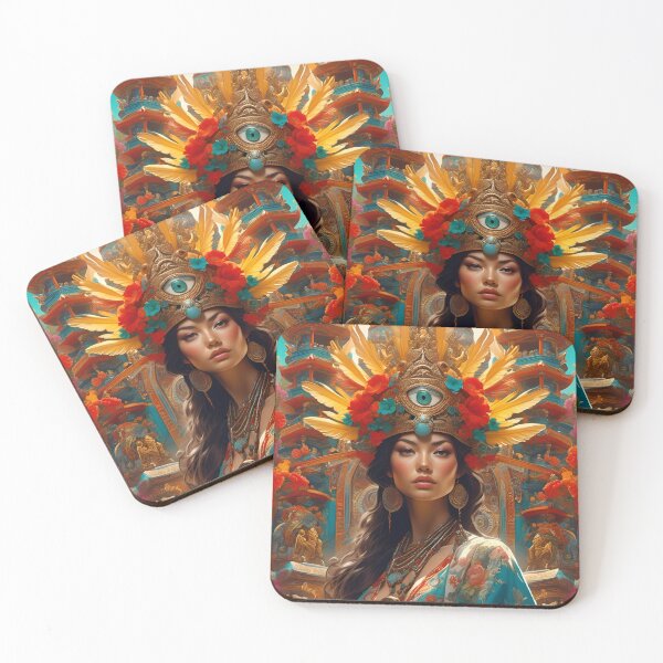 Item preview, The High Priestess designed and sold by SoniaSarkali.