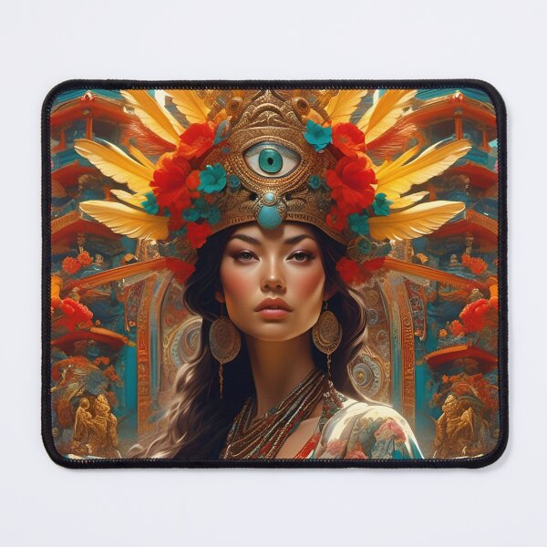 Item preview, The High Priestess designed and sold by SoniaSarkali.