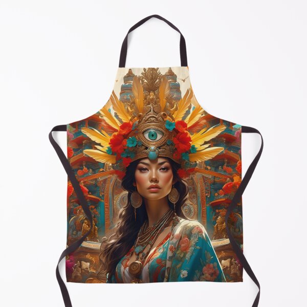 Item preview, The High Priestess designed and sold by SoniaSarkali.