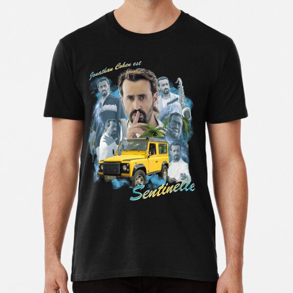 Item preview, Bootleg: François Sentinelle - Jonathan Cohen designed and sold by frenchie-shop.