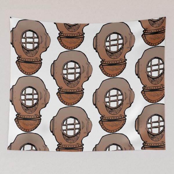 Item preview, Diver designed and sold by elisewhy.