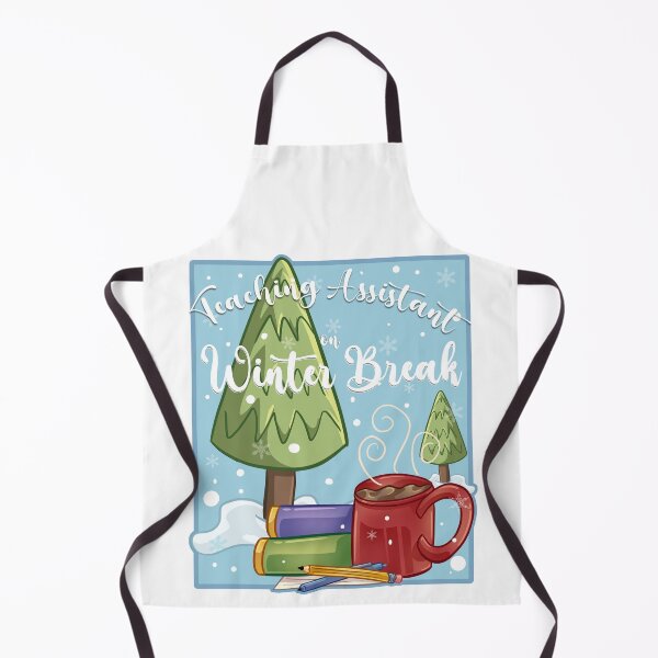 Item preview, On Winter Break Teaching Assistant/Teacher Assistant, Teaching Assistant/Teacher Assistant gift, Appreciation Gift, Thank you gift designed and sold by MAKEtoFIT.