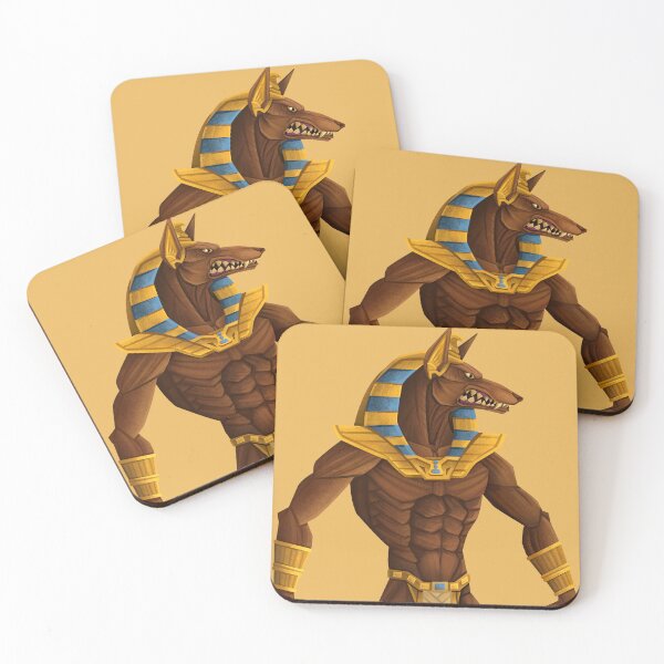 Item preview, Anubis Warrior designed and sold by Grecovia.