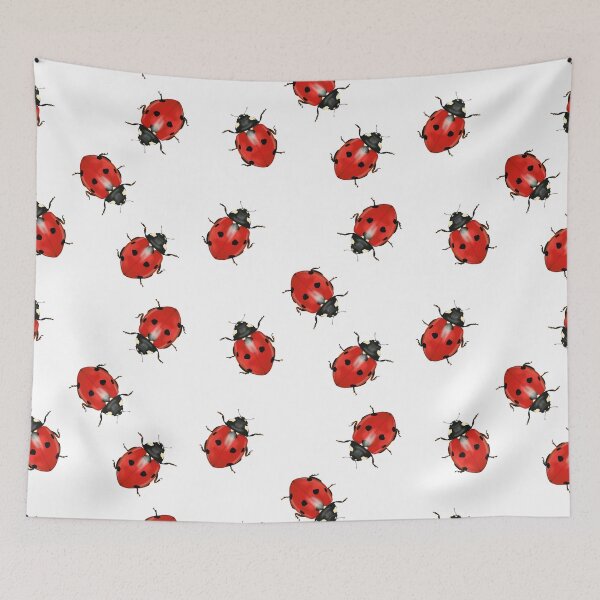 Item preview, Big ladybugs  designed and sold by JakoRila.