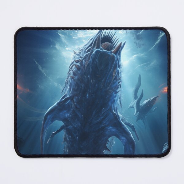 Item preview, Subnautica Leviathan designed and sold by GNDLF THE GREY.