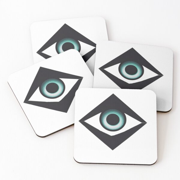Item preview, Green Gaze Revival | Black Triangle &  by Fair Exchange Detroit designed and sold by FairX.