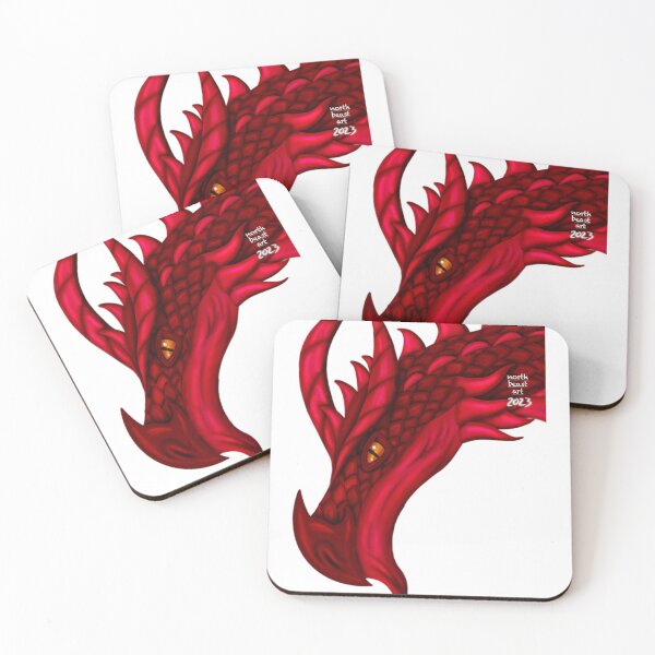 Item preview, Blood Dragon designed and sold by NorthBeastArt2.