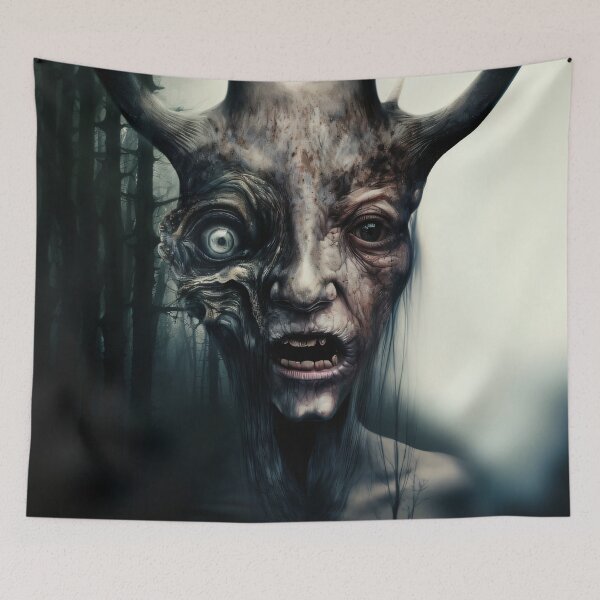 Item preview, Dreadful Descent designed and sold by a house mouse.