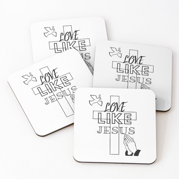 Item preview, LOVE LIKE JESUS designed and sold by LloydLegacy2020.
