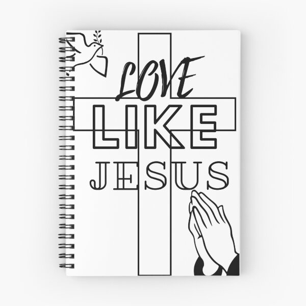 Item preview, LOVE LIKE JESUS designed and sold by LloydLegacy2020.