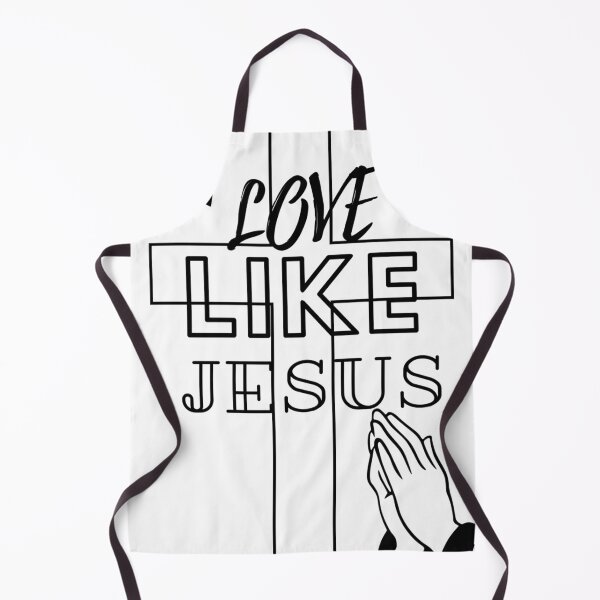 Item preview, LOVE LIKE JESUS designed and sold by LloydLegacy2020.