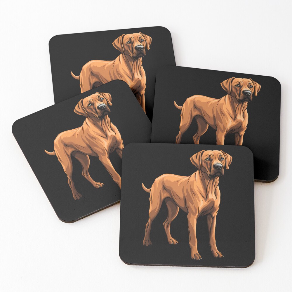 Item preview, Coasters (Set of 4) designed and sold by meganohm.