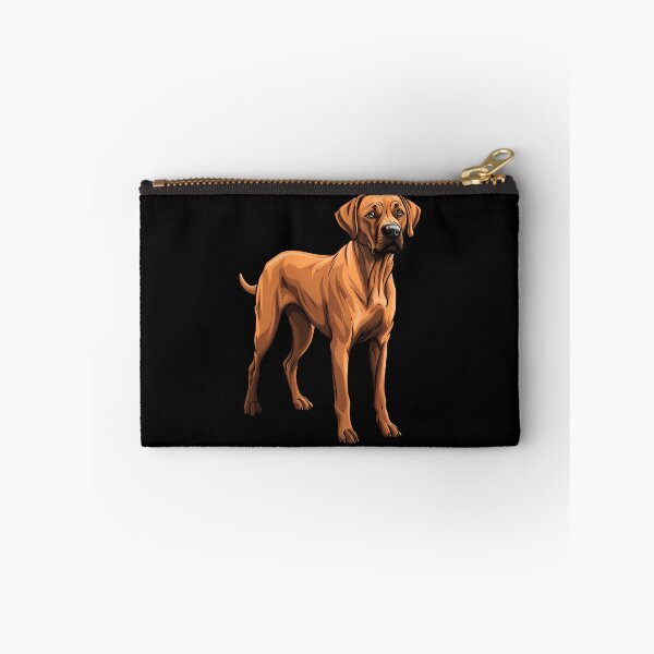 Item preview, Red Rhodesian Ridgeback Dog Drawing designed and sold by meganohm.