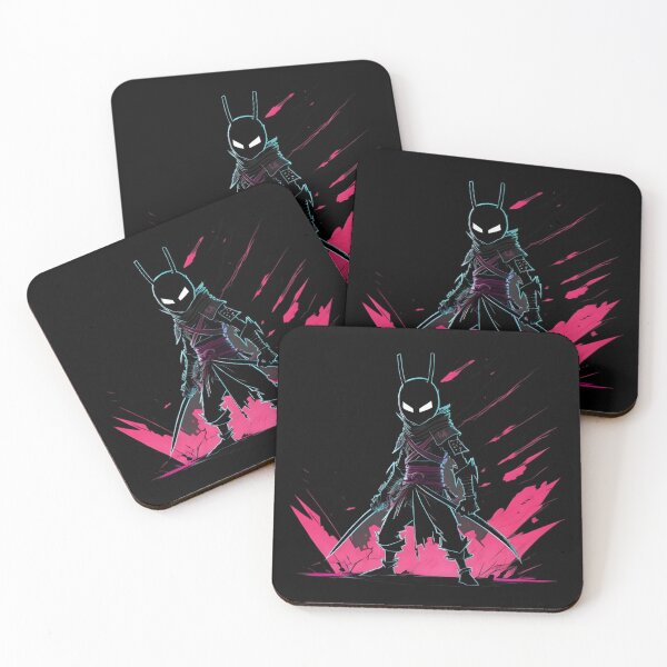 Item preview, Stickman samurai  designed and sold by Lykaon Art.