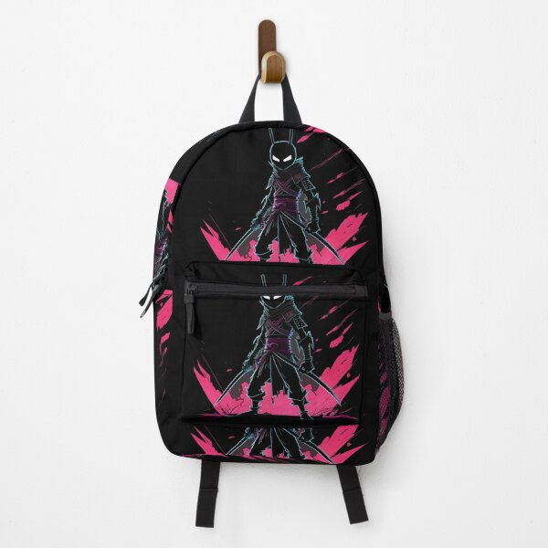 Item preview, Stickman samurai designed and sold by Lykaon Art.