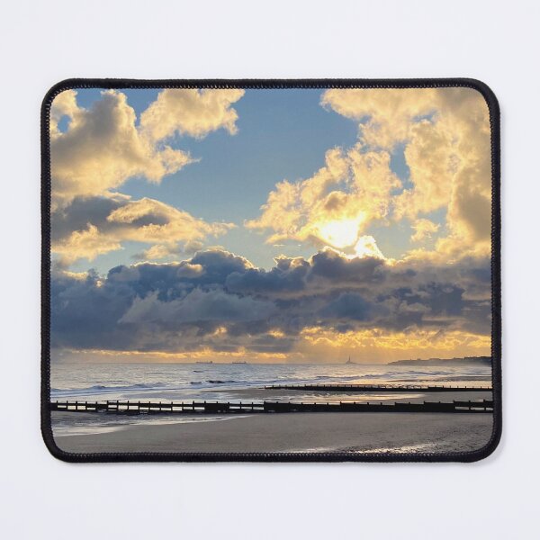 Item preview, November sunrise over the North Sea designed and sold by Violaman.