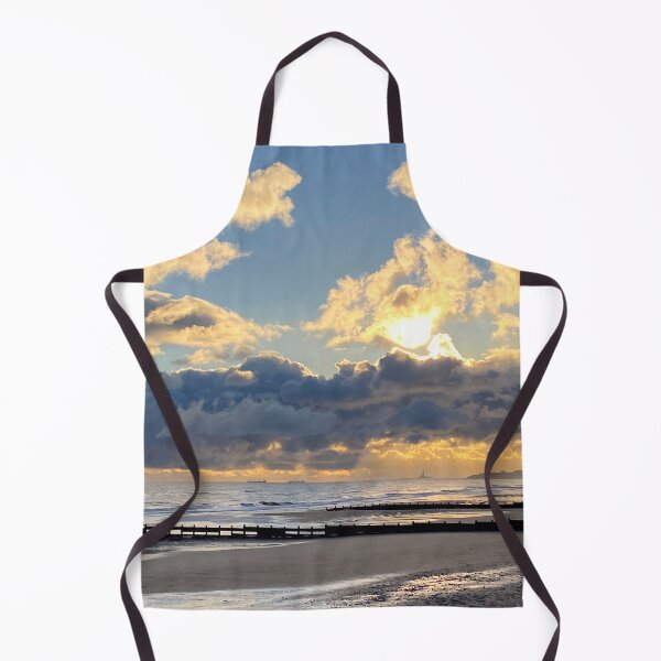 Item preview, November sunrise over the North Sea designed and sold by Violaman.