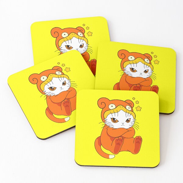 Item preview, Cat in a bear costume  designed and sold by DmitriM.