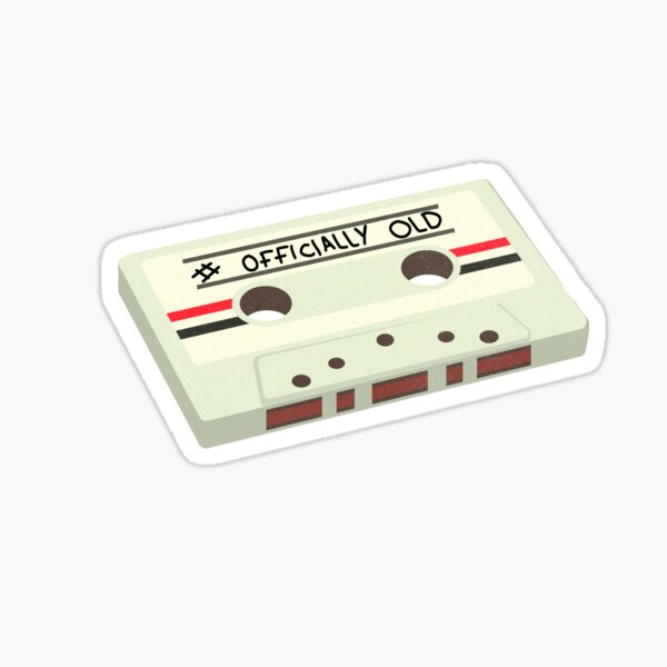 Item preview, Retro Vintage Cassette Tape Music designed and sold by GoodTeesOnly.