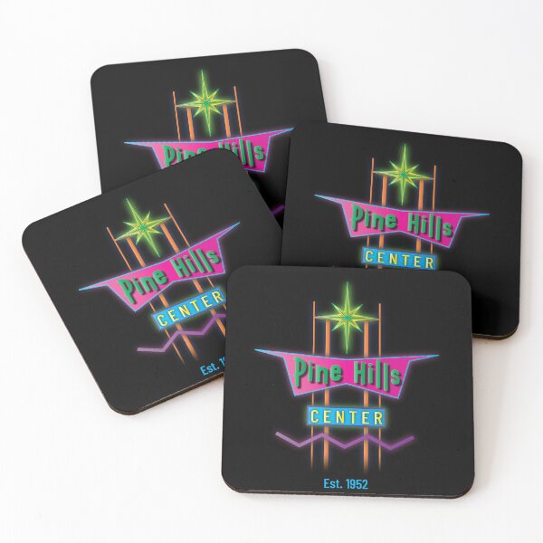 Item preview, Pine Hills Shopping Center - Neon #1 designed and sold by Staze2023.