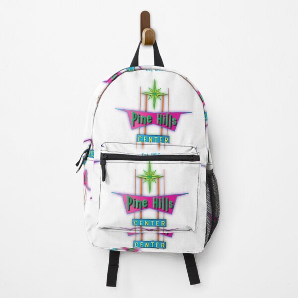 Item preview, Pine Hills Shopping Center - Neon #1 designed and sold by Staze2023.