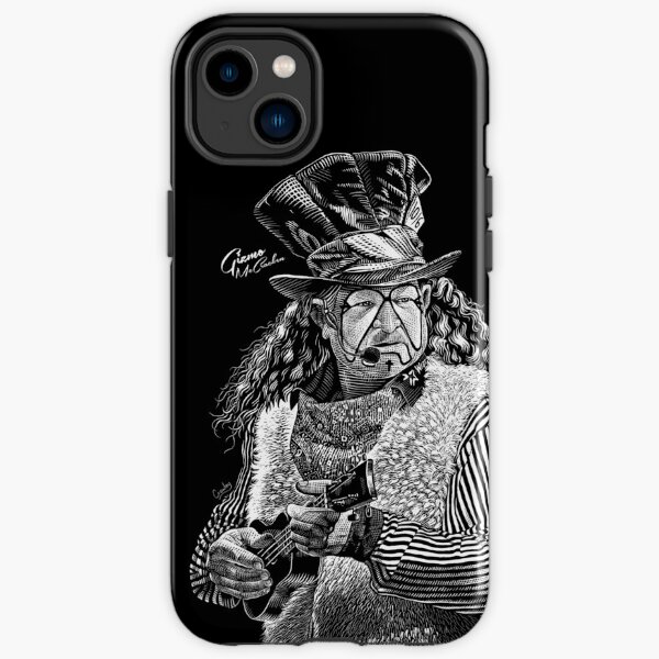 Gizmo Scratchboard Art  iPhone Tough Case