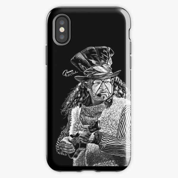 Gizmo Scratchboard Art  iPhone Tough Case