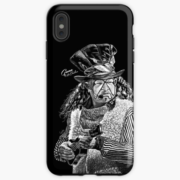 Gizmo Scratchboard Art  iPhone Tough Case