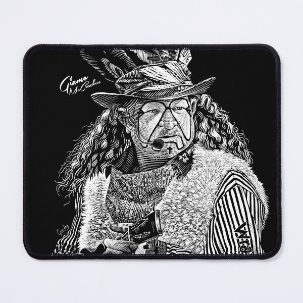 Item preview, Gizmo Scratchboard Art  designed and sold by StevenCrawley.