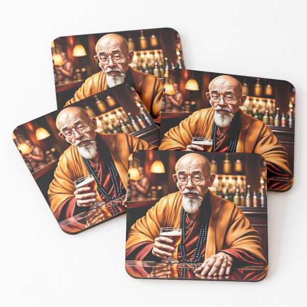 Item preview, Beer and zen designed and sold by eikulabs.